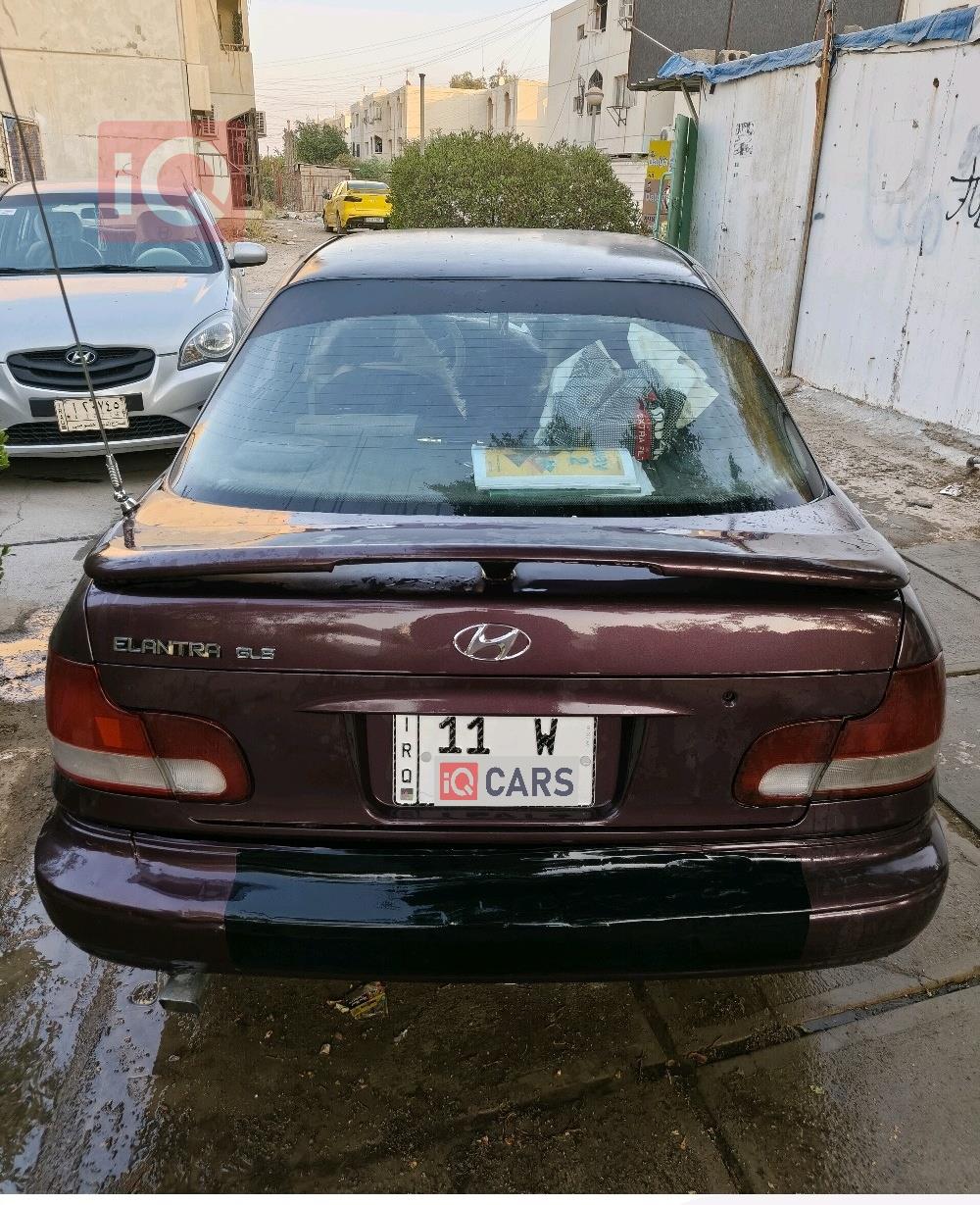 هيونداي النترا